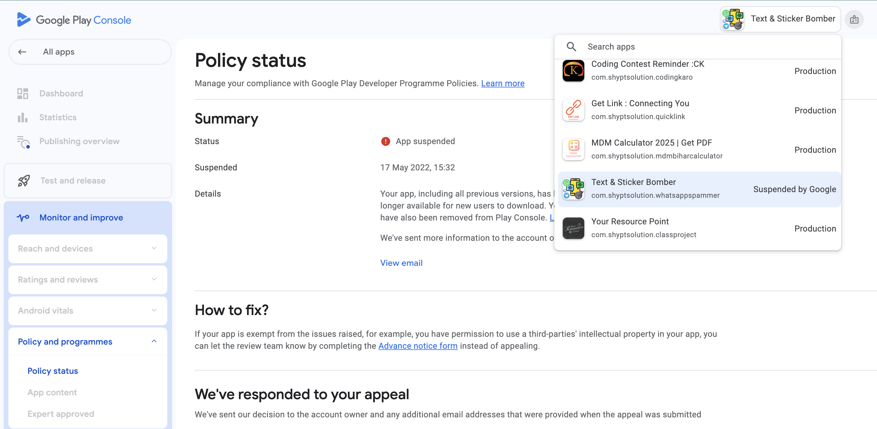 Text & Sticker Bomber ( Suspended )